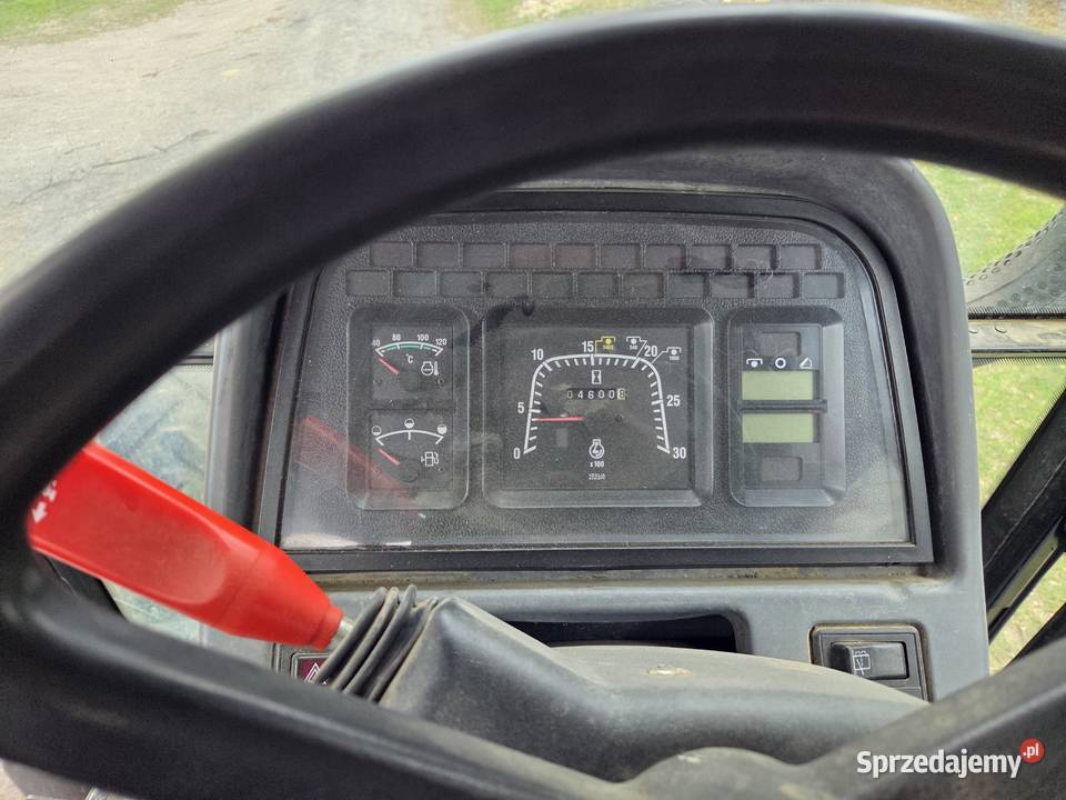 Holland TM 125 lubelskie Grabowiec