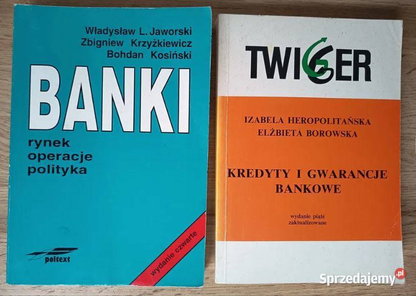 Zestaw 3 książki Prawo wekslowe i czekowe dolnośląskie Głogów