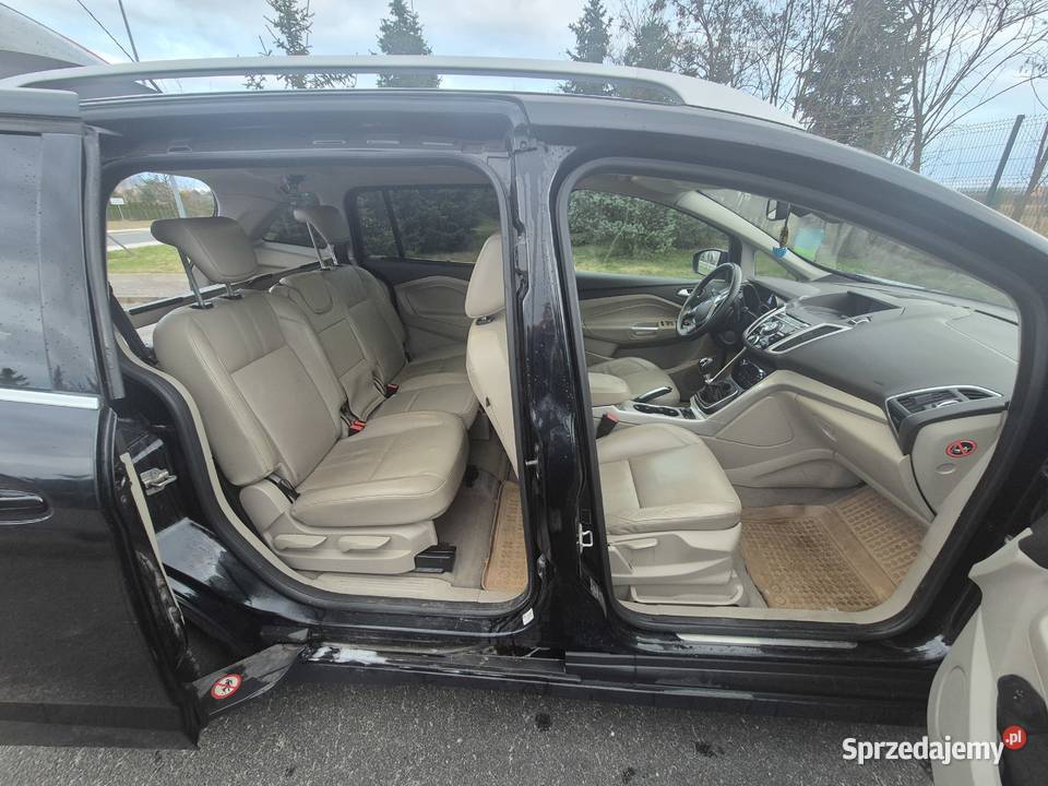 Ford Grand C 2011 Jelcz-Laskowice sprzedam