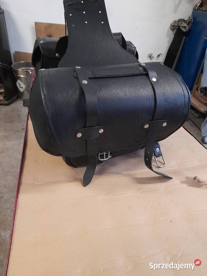 SAKWY IRON HORSE DUŻE Elbląg