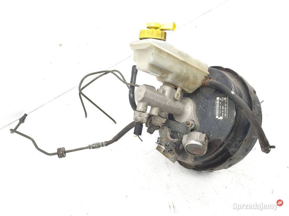 SERWO HAMULCOWE VOLKSWAGEN SHARAN 7M3612100C