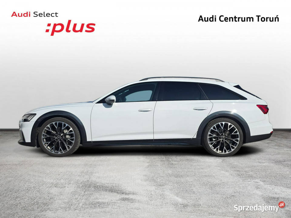 Audi A6 Allroad możliwa zamiana Toruń