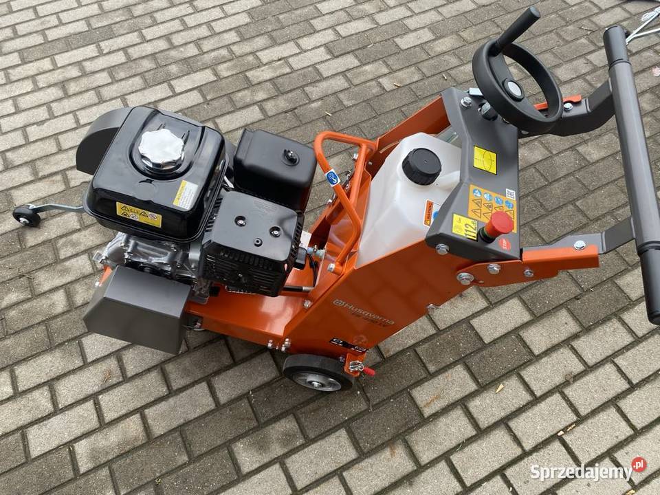 Jezdna Przecinarka Spalinowa Husqvarna FS400LV Konin