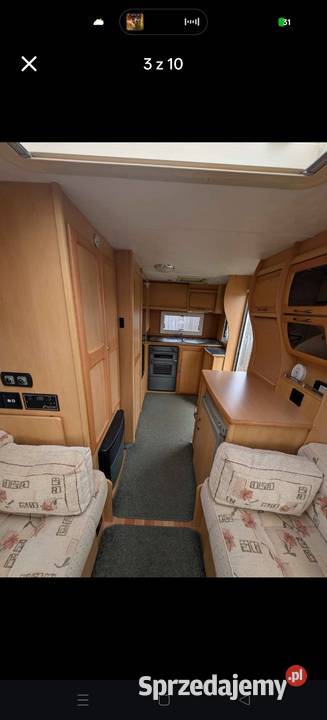 Elldis Odyssey z motor mover Bochnia