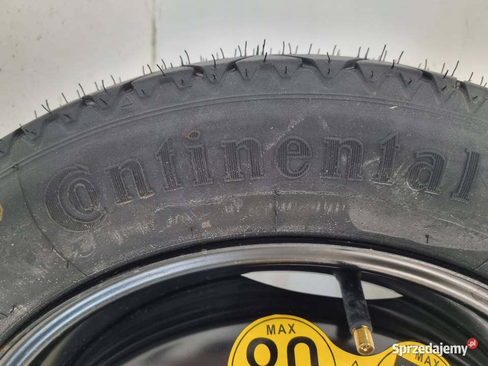 KOŁO DOJAZDOWE ZAPASOWE Rover 25 45 12580 R15 Chełm