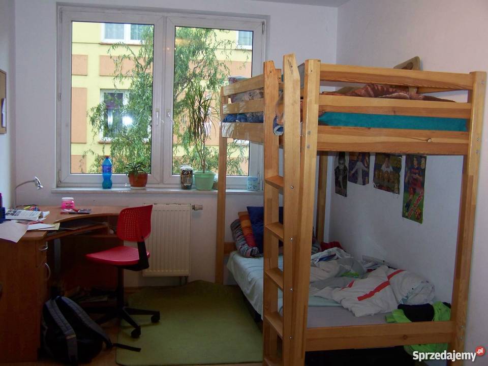 TBS krzyki dwustronny balkon 1 piętro Mieszkania