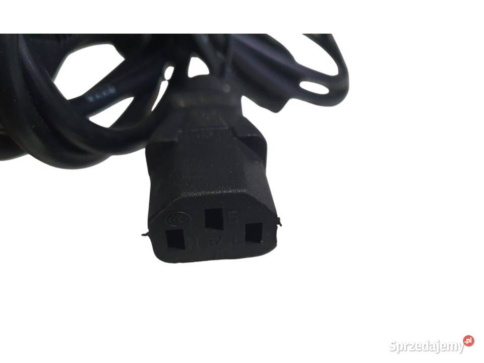 Kabel zasilający zasilacz Xbox 360 Xbox One śląskie Cieszyn
