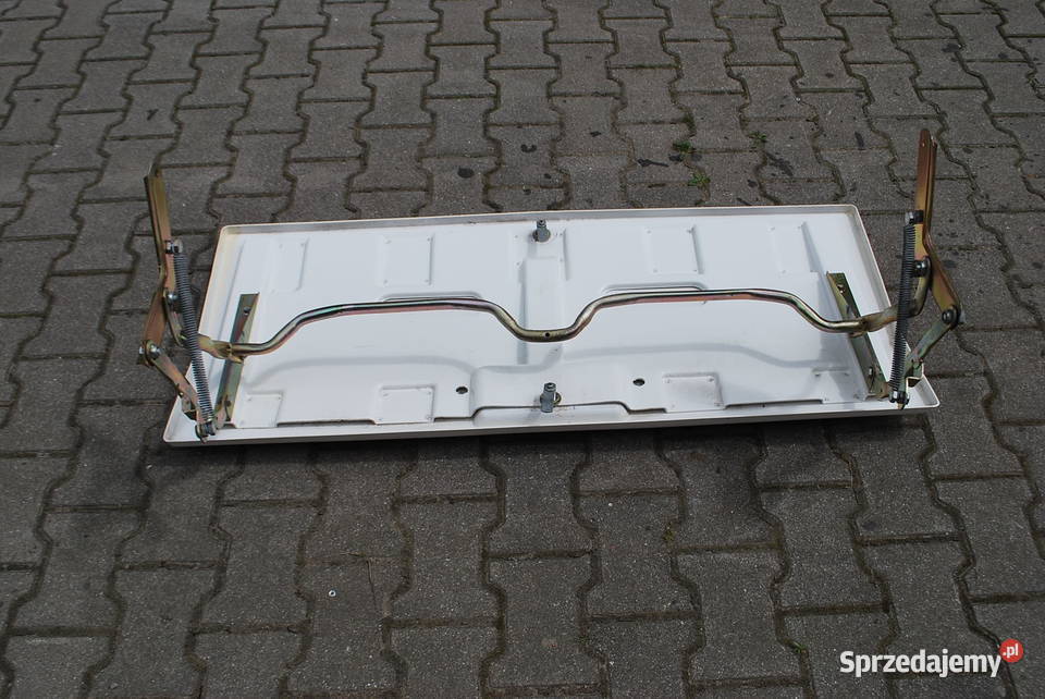 KLAPA BAKISTY PRZYCZEPA KEMPINGOWA CHATEAU Części