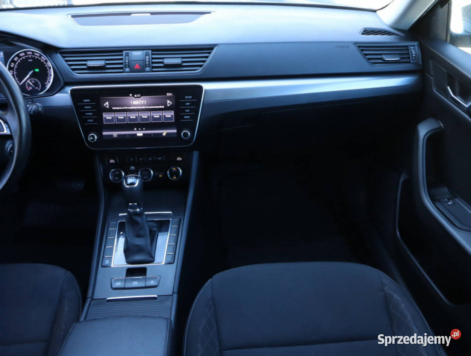 Skoda Superb 15 TSI pełny VAT Piaseczno