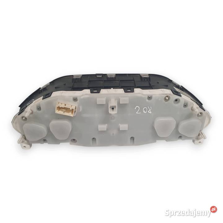 LICZNIK ZEGARY 9813848980 Peugeot 208 I LIFT 16 Chełm