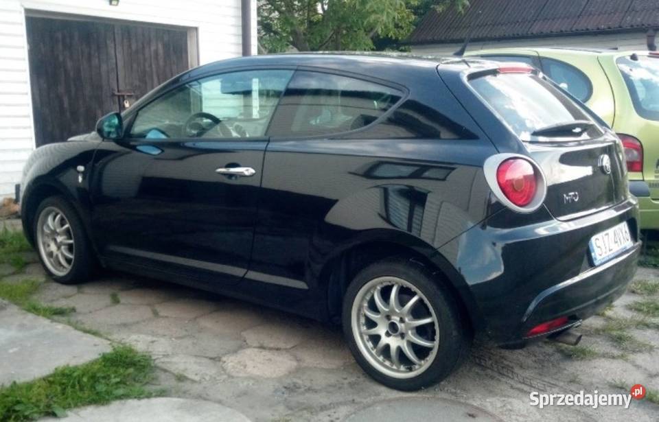 Alfa Romeo Mito 14 78