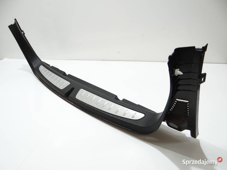 OSŁONA PROGU PASA BAGAŻNIKA BMW F31 7221875 Klapy bagażnika Strzyżewice sprzedam