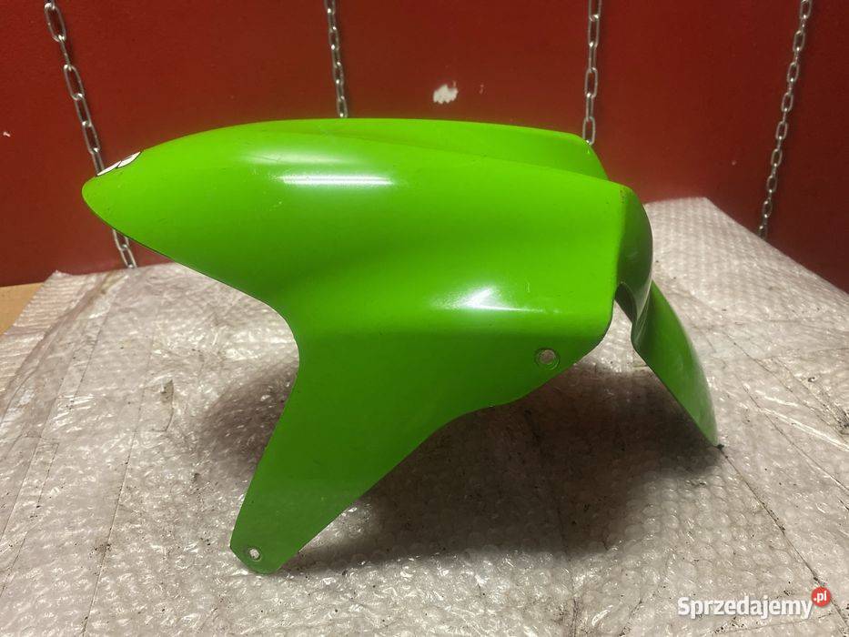 Yamaha YQ Aerox 50 przedni błotnik C251 wielkopolskie