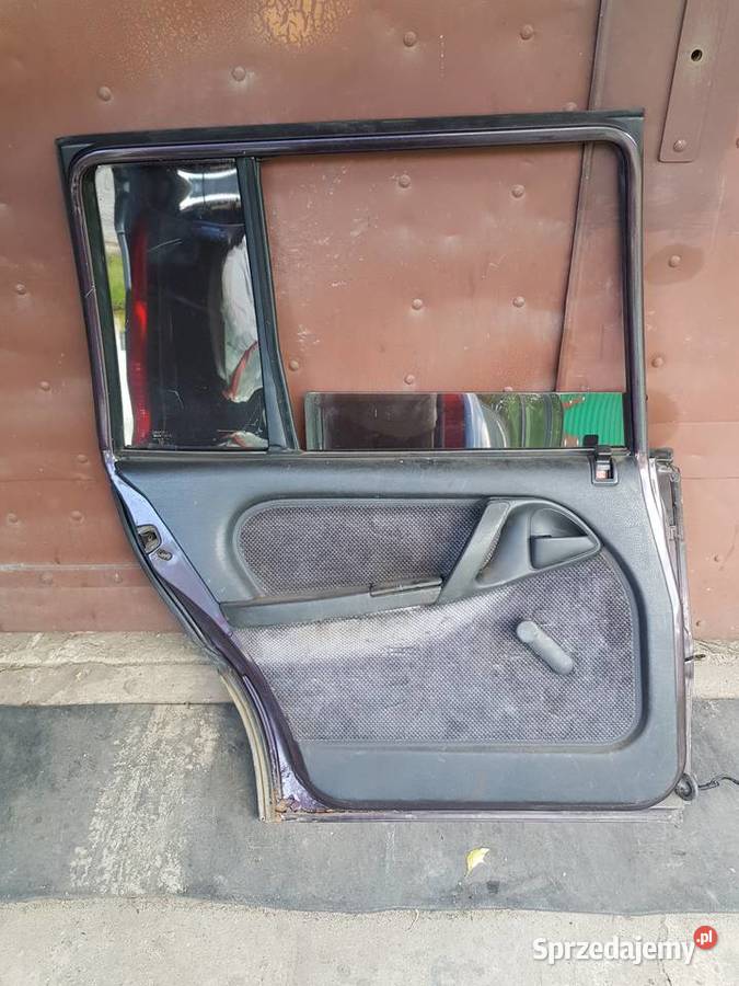 Omega A kombi drzwi tył Bełchatów