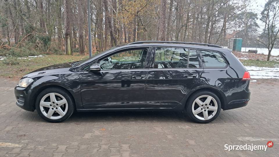 Okazja śliczny golf 16 TDI Żerków