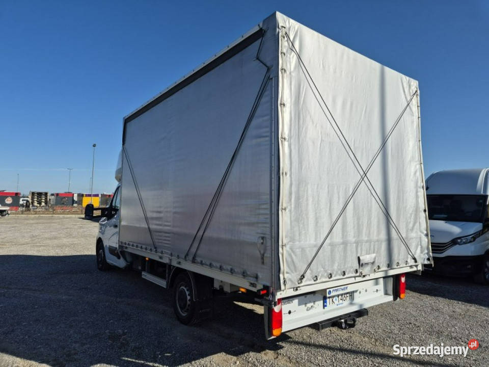 Renault Master Komorniki