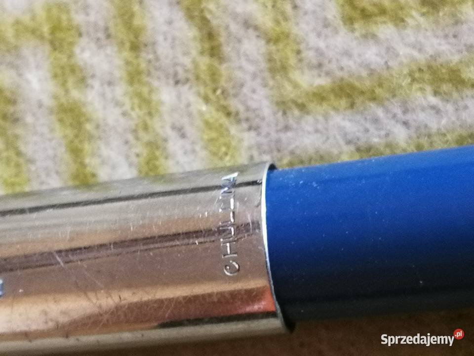 Zestaw Piór Wiecznych PRL Chiny HERO 581 Nowe i Szczecin
