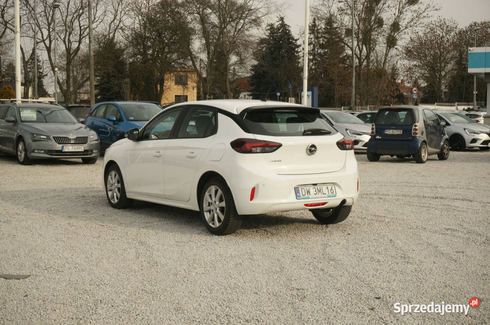 Opel Corsa 15 D 102 Edition Salon Polska Faktua wielkopolskie