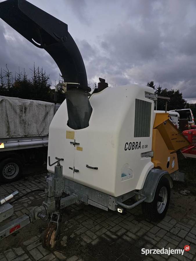 rębak do gałęzi SAELEN COBRA 65 DRI 64 Wiele