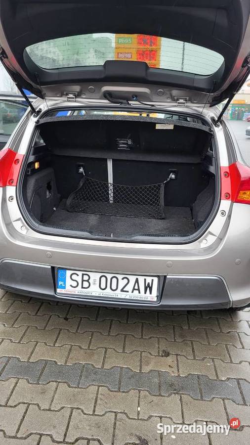 Toyota Auris Hybrid 2013 99KM Bielsko-Biała