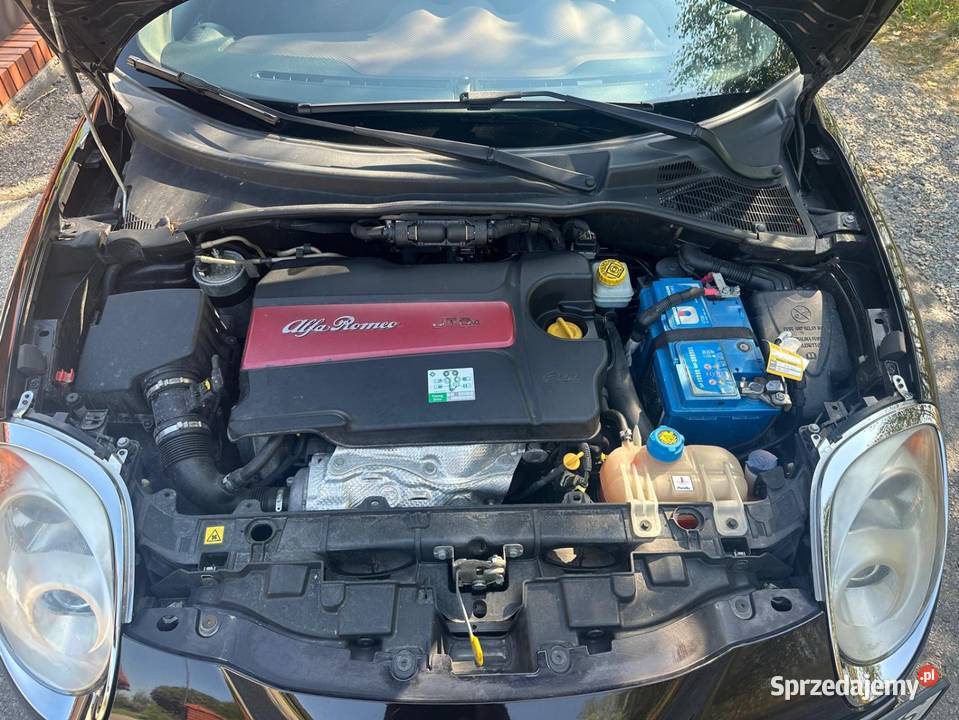 Alfa Romeo mito r2012 16 diesel klimatyzacja Rzeszów