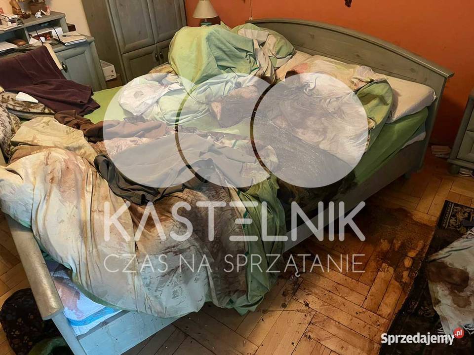 Dezynfekcja i sprzątanie zgonach Mieścisko