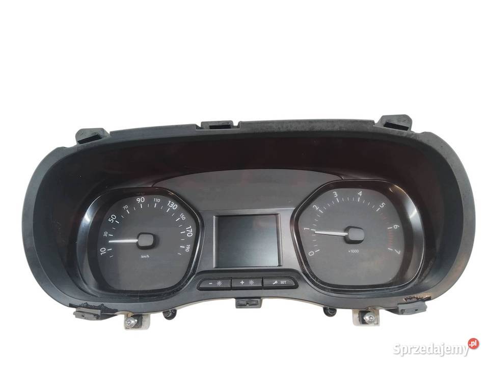 LICZNIK 983116848000 20 HDI Peugeot Expert III świętokrzyskie