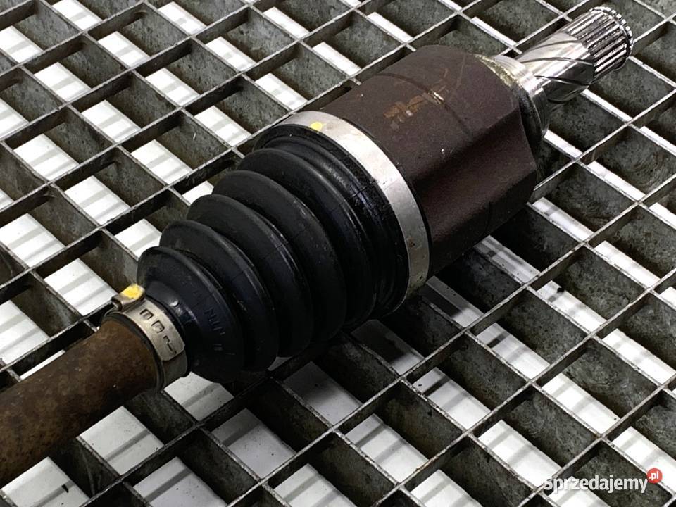 PÓŁOŚ LEWY PRZÓD RENAULT GRAND SCENIC III 14 131