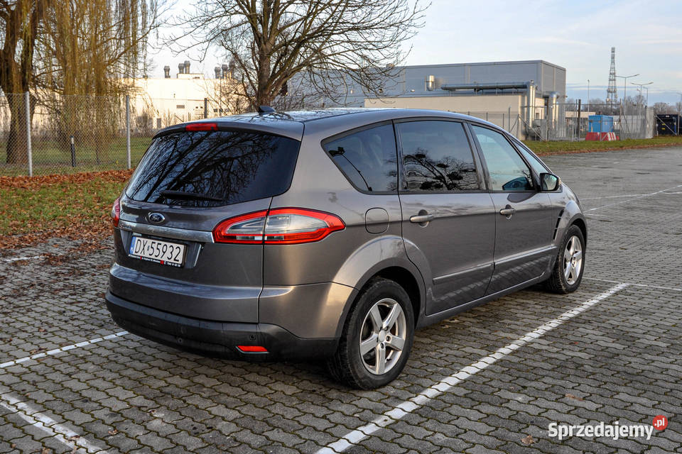 Ford S 20TDCI Automat Lift 2014 r diesel Wrocław sprzedam