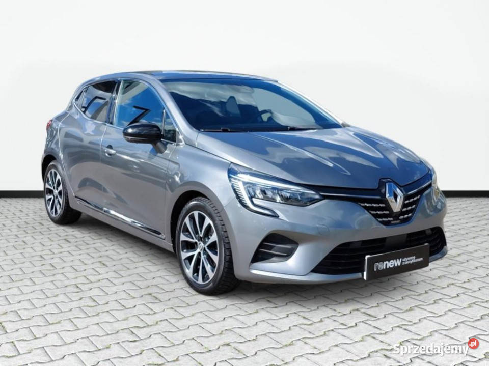 Renault Clio 2023r Salon Faktura 23 Tempomat Warszawa