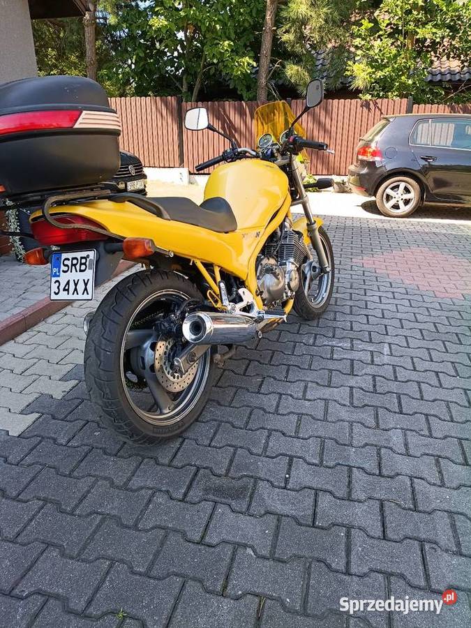 Yamaha xj600 ładna nieuszkodzony Czerwionka-Leszczyny