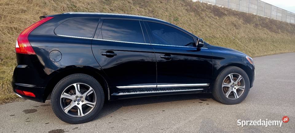 XC60 30 T6 BLISkamera serwisie tempomat Wieluń sprzedam