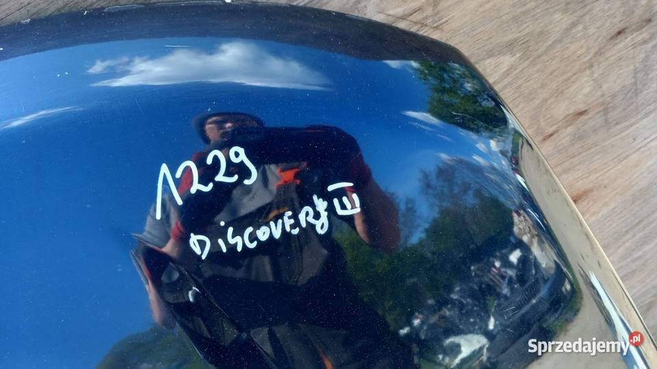 LAND ROVER DISCOVERY III L319 MASKA LRC 796 wielkopolskie