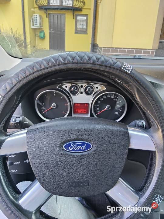 Ford focus MK2 lift 18 TDCi z 2009 roku w ładnym radio Focus śląskie Wisła Wielka