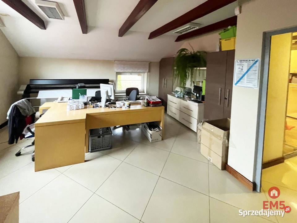 Lokal Białystok 900m2