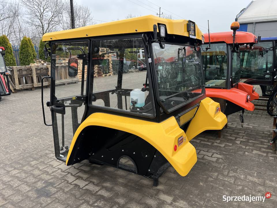 Kabina Ursus C360 C360 C330 C330 T25 błotniki sprzedam