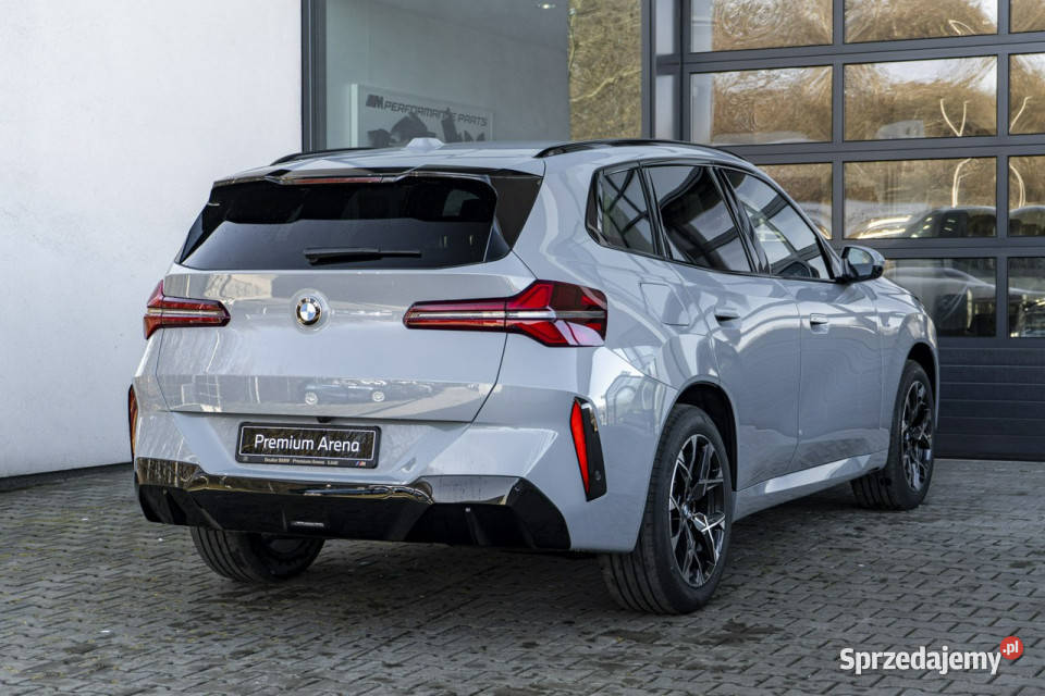 BMW X3 NOWE BMW X3 40d xDrive Dostępne ręki G45 Łódź