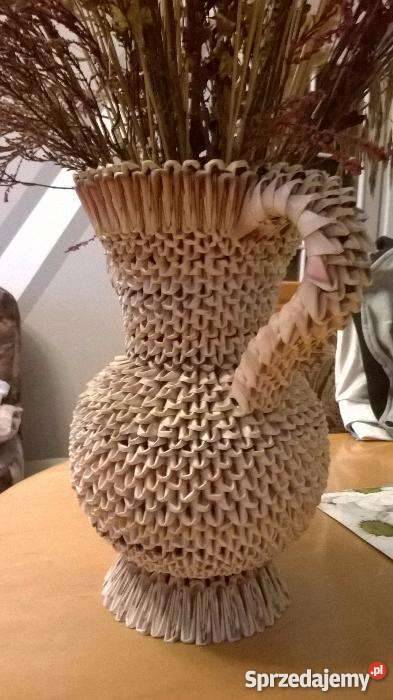 Wazonorigami Mińsk Mazowiecki