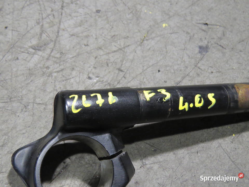 HONDA CBR 600 F3 SC25 KIEROWNICA ZAWIESZENIE Kierownice motocyklowe pomorskie Gdańsk