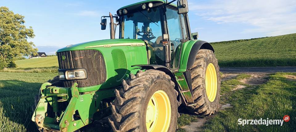 John Deere 6920 Oryginał 7199h Power Quad VP 44 Głubczyce