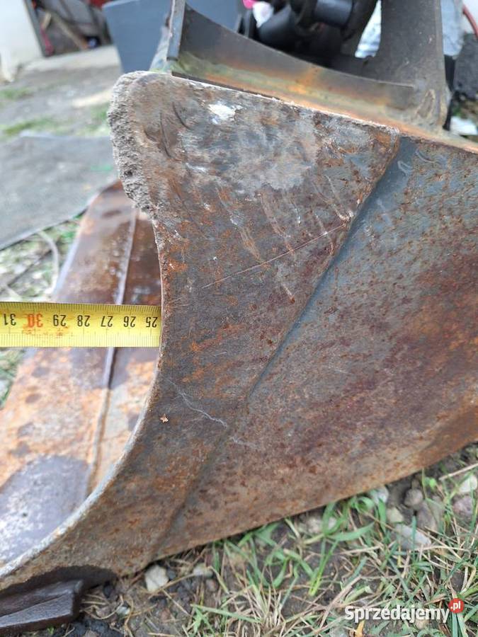 Łyżka skarpowa hydrauliczna 80 skandynawska do kujawsko-pomorskie Sugajno