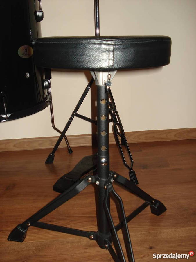 Sprzedam perkusje stagg Pozostałe Szczecinek