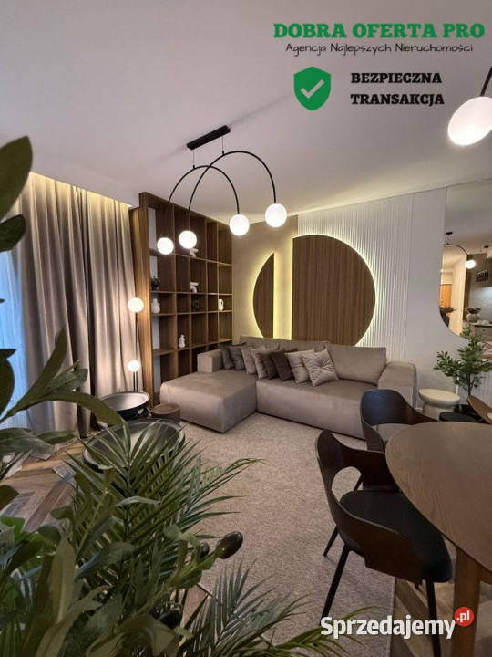 Nowoczesny apartament z sauną i 2 miejscami pomorskie Gdańsk