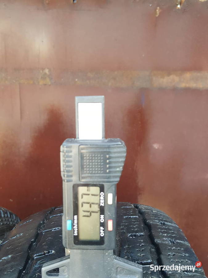 Opony Hakook MS 185 R 14 C regał 1 185 Samochodowe sprzedam