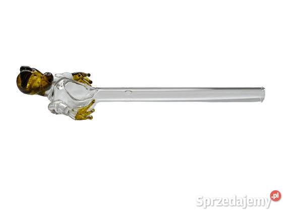 Szkło Lufka UFO 15 Szklana Fajka do Palenia śląskie sprzedam