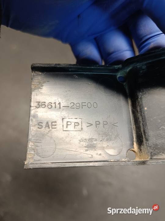 Osłona plastik wtyczki moduł zapłonowy części