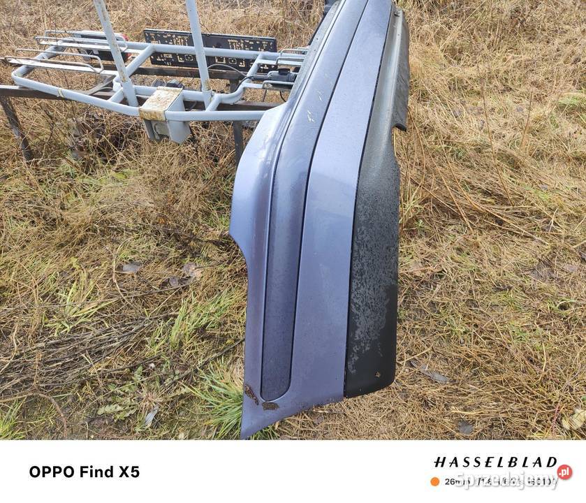 Zderzak tył CLK w208 świętokrzyskie Kielce