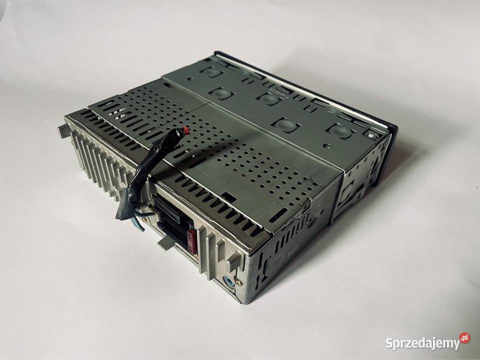 Retro Stare Radio samochodowe SONY XR5890R na Gdańsk