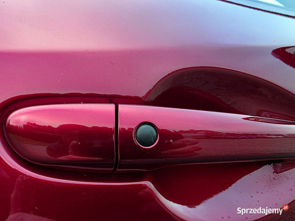 Mazda CX3 automat Full Led śląskie Rydułtowy