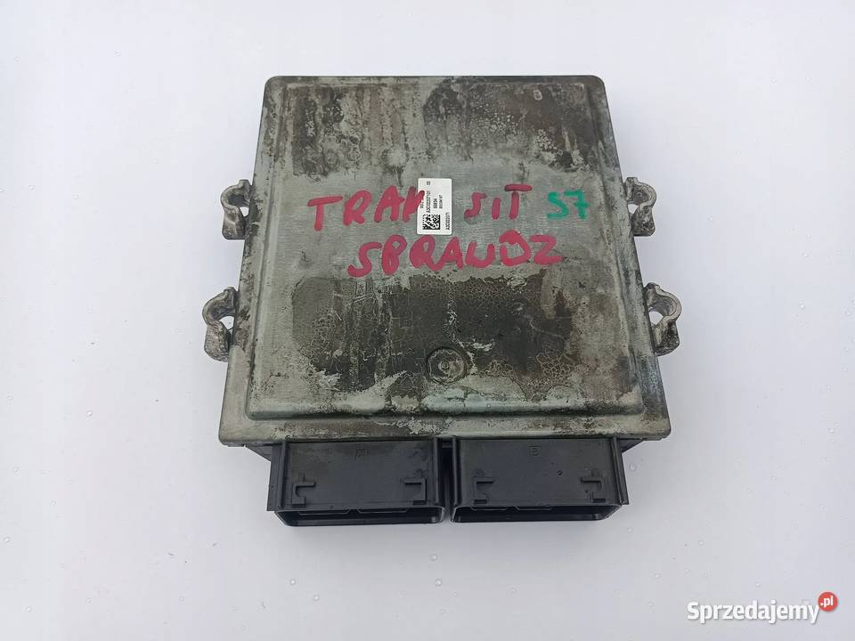 Ford Transit MK8 Connect STEROWNIK SILNIKA Przemęt